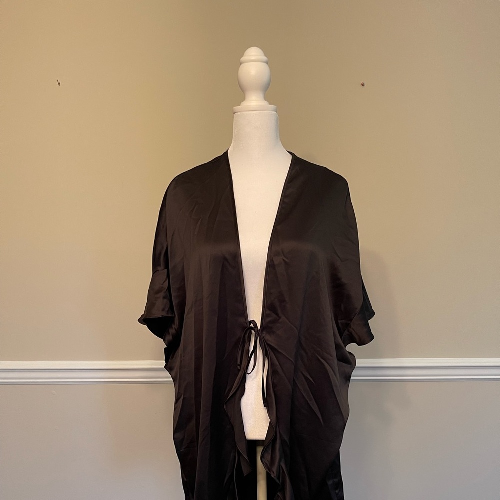Black robe